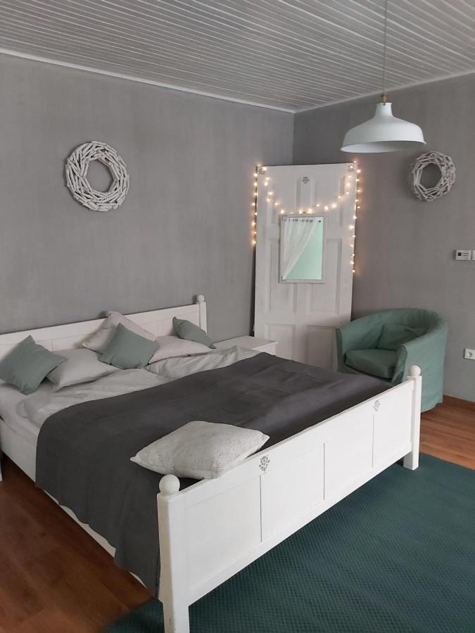 Kőhegy Vendégház Pazmand Exterior foto