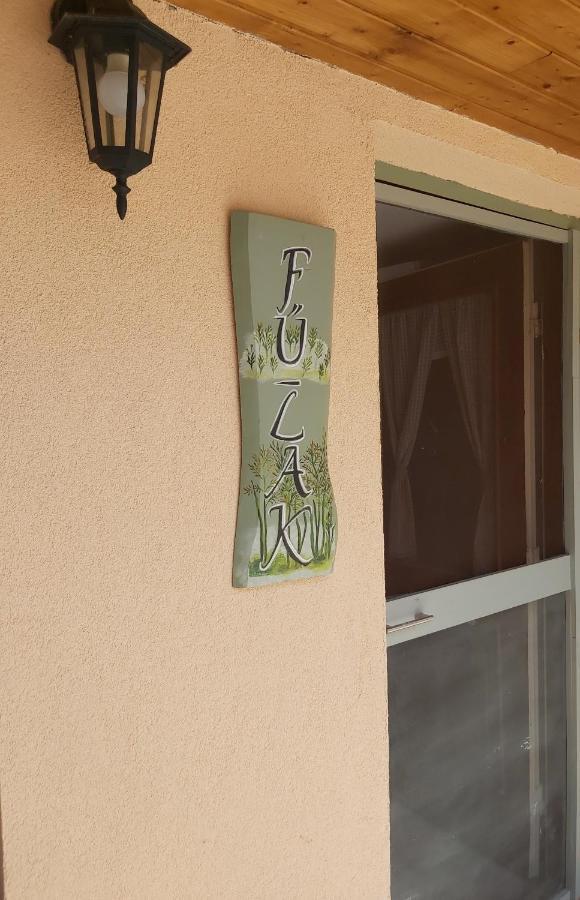 Kőhegy Vendégház Pazmand Exterior foto
