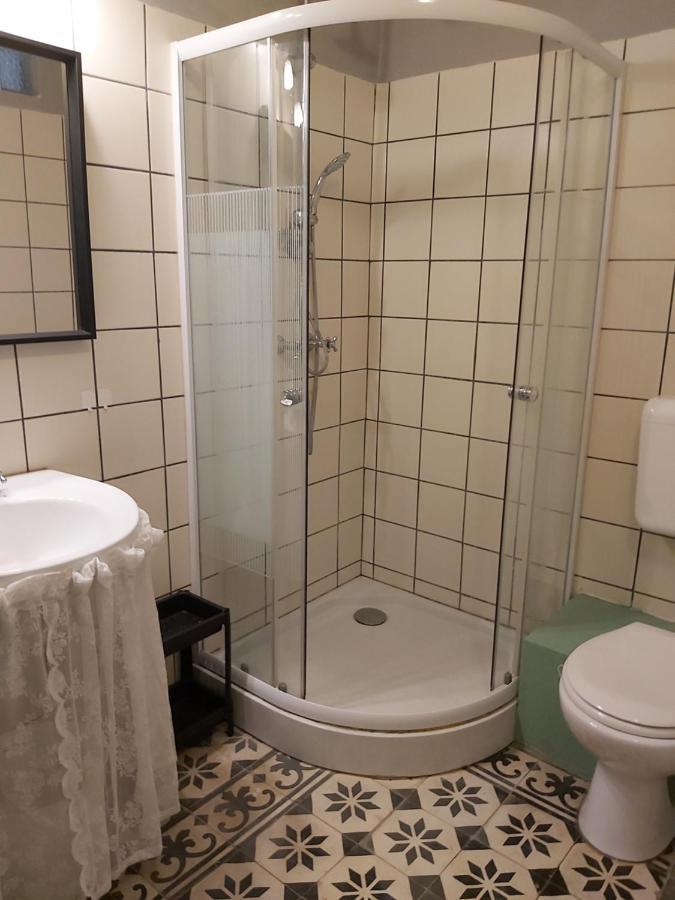 Kőhegy Vendégház Pazmand Exterior foto